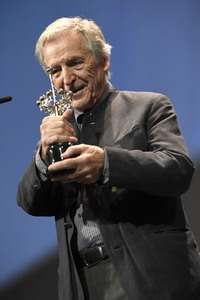 Donostia Award für Costa-Gavras, San Sebastian International Film Festival 2019