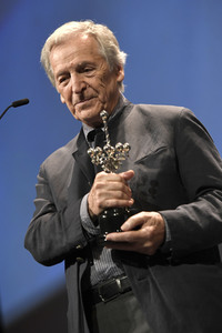 Donostia Award für Costa-Gavras, San Sebastian International Film Festival 2019