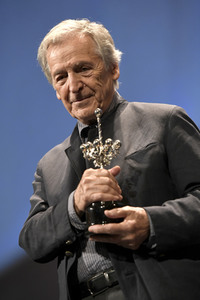 Donostia Award für Costa-Gavras, San Sebastian International Film Festival 2019