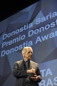 Donostia Award für Costa-Gavras, San Sebastian International Film Festival 2019