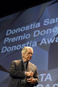 Donostia Award für Costa-Gavras, San Sebastian International Film Festival 2019