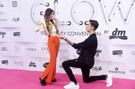 Glow - The Beauty Convention by dm in Berlin