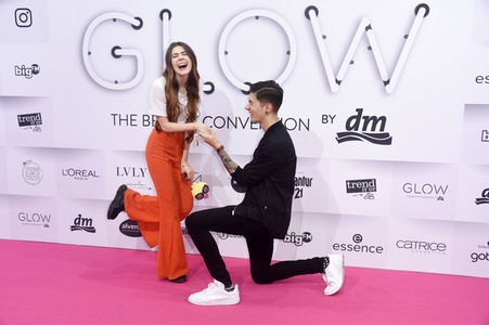 Glow - The Beauty Convention by dm in Berlin