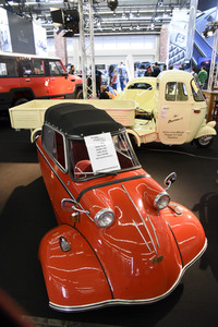 IAA Pkw 2019 in Frankfurt