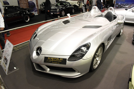 IAA Pkw 2019 in Frankfurt