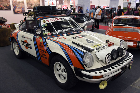 IAA Pkw 2019 in Frankfurt