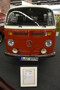 IAA Pkw 2019 in Frankfurt