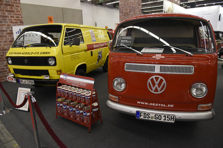 IAA Pkw 2019 in Frankfurt