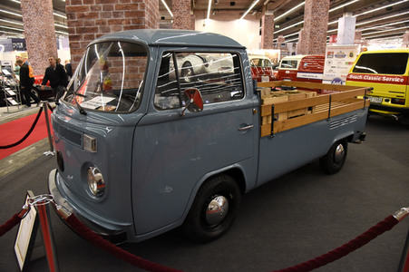 IAA Pkw 2019 in Frankfurt