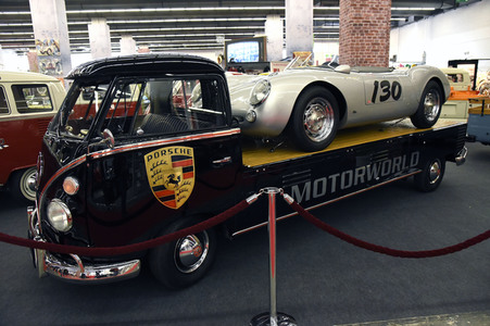 IAA Pkw 2019 in Frankfurt