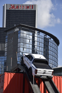 IAA Pkw 2019 in Frankfurt