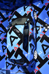 IAA Pkw 2019 in Frankfurt