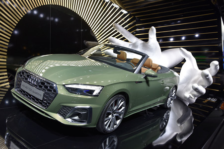 IAA Pkw 2019 in Frankfurt