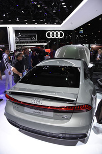 IAA Pkw 2019 in Frankfurt