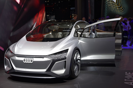 IAA Pkw 2019 in Frankfurt