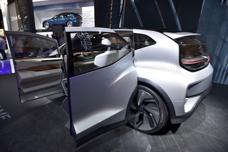 IAA Pkw 2019 in Frankfurt