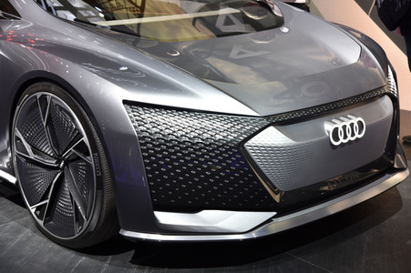 IAA Pkw 2019 in Frankfurt