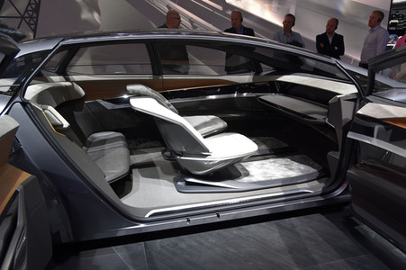 IAA Pkw 2019 in Frankfurt