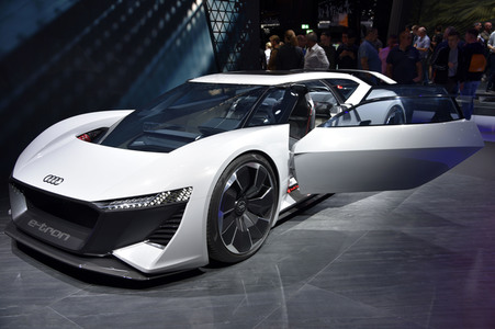 IAA Pkw 2019 in Frankfurt