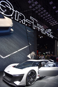 IAA Pkw 2019 in Frankfurt