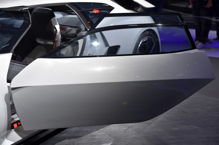 IAA Pkw 2019 in Frankfurt