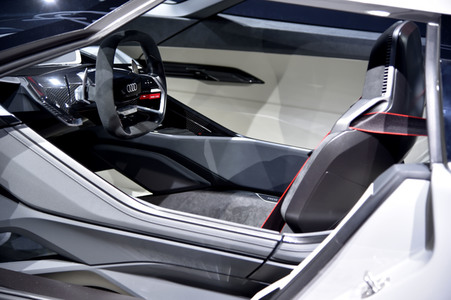 IAA Pkw 2019 in Frankfurt