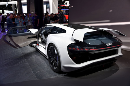 IAA Pkw 2019 in Frankfurt