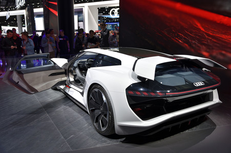 IAA Pkw 2019 in Frankfurt