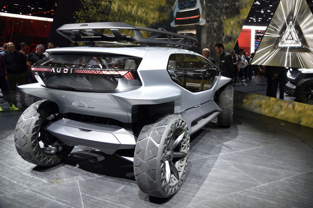 IAA Pkw 2019 in Frankfurt