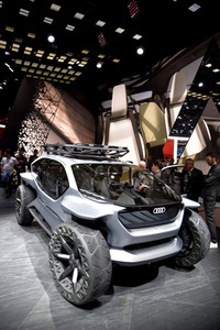 IAA Pkw 2019 in Frankfurt