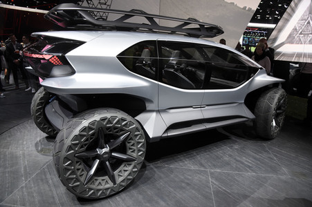 IAA Pkw 2019 in Frankfurt