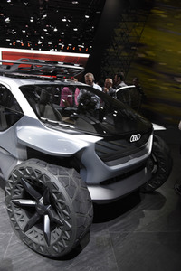 IAA Pkw 2019 in Frankfurt