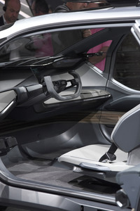 IAA Pkw 2019 in Frankfurt