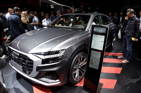 IAA Pkw 2019 in Frankfurt