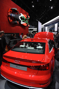 IAA Pkw 2019 in Frankfurt