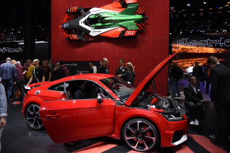 IAA Pkw 2019 in Frankfurt