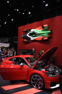 IAA Pkw 2019 in Frankfurt