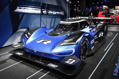 IAA Pkw 2019 in Frankfurt