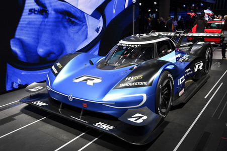 IAA Pkw 2019 in Frankfurt