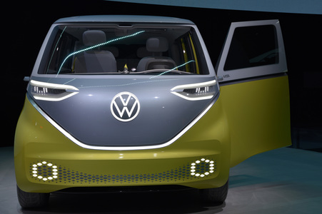 IAA Pkw 2019 in Frankfurt