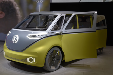 IAA Pkw 2019 in Frankfurt