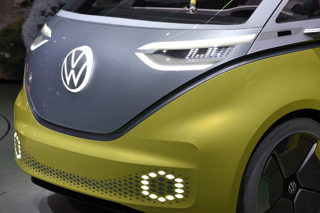 IAA Pkw 2019 in Frankfurt