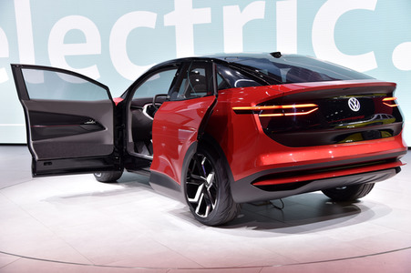 IAA Pkw 2019 in Frankfurt