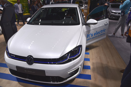 IAA Pkw 2019 in Frankfurt