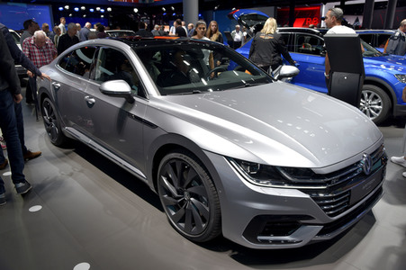 IAA Pkw 2019 in Frankfurt