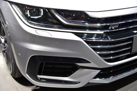 IAA Pkw 2019 in Frankfurt