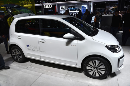 IAA Pkw 2019 in Frankfurt