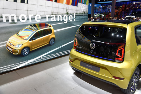 IAA Pkw 2019 in Frankfurt