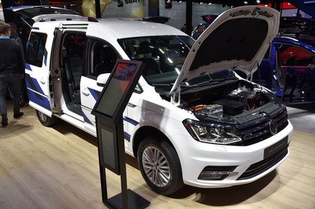 IAA Pkw 2019 in Frankfurt