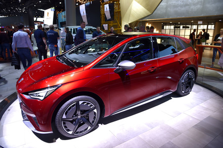 IAA Pkw 2019 in Frankfurt